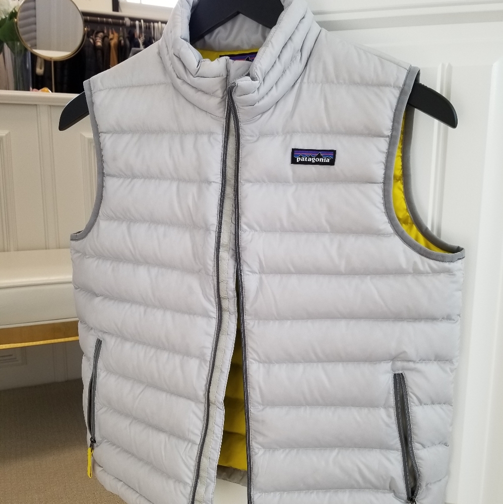 Boys Patagonia Vest